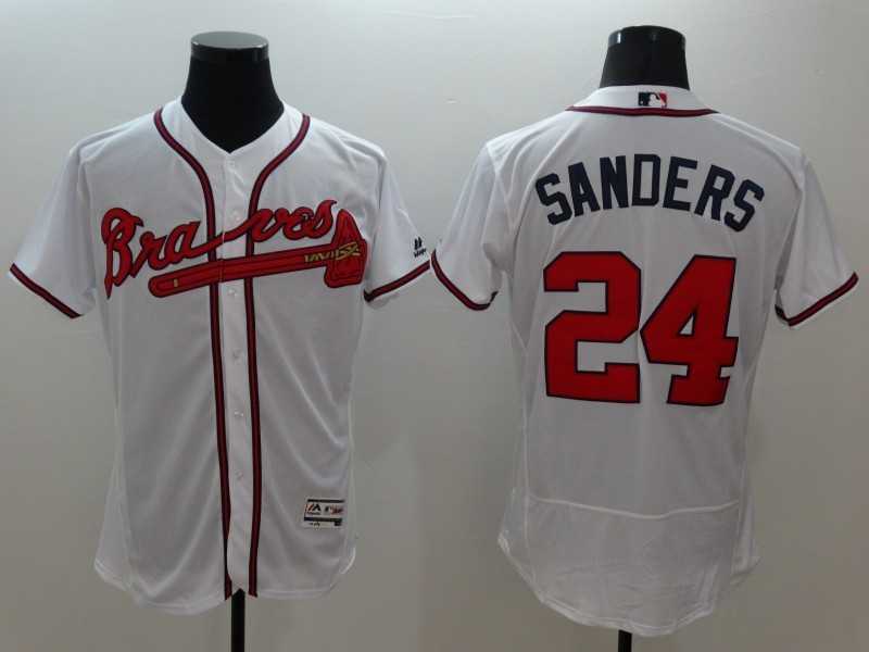 Atlanta Braves #24 Deion Sanders White 2016 Flexbase Authentic Collection Stitched Jersey,We sell and wholesale Atlanta Braves #24 Deion Sanders White 2016 Flexbase Authentic Collection Stitched Jersey on line form chian!